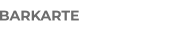 BARKARTE